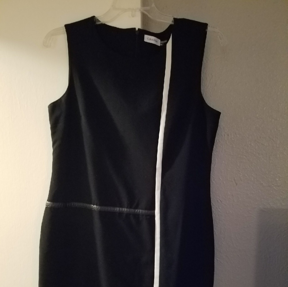 Calvin Klein Sheath dress